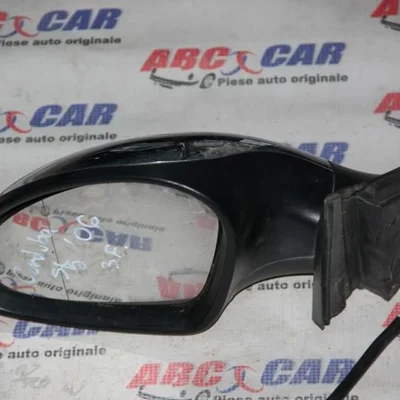 Oglinda stanga (3 fire) SEAT CORDOBA 2002-2009, vedere frontata