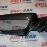 Oglinda stanga (5 fire) AUDI A6 C5 1997-2005, vedere frontata