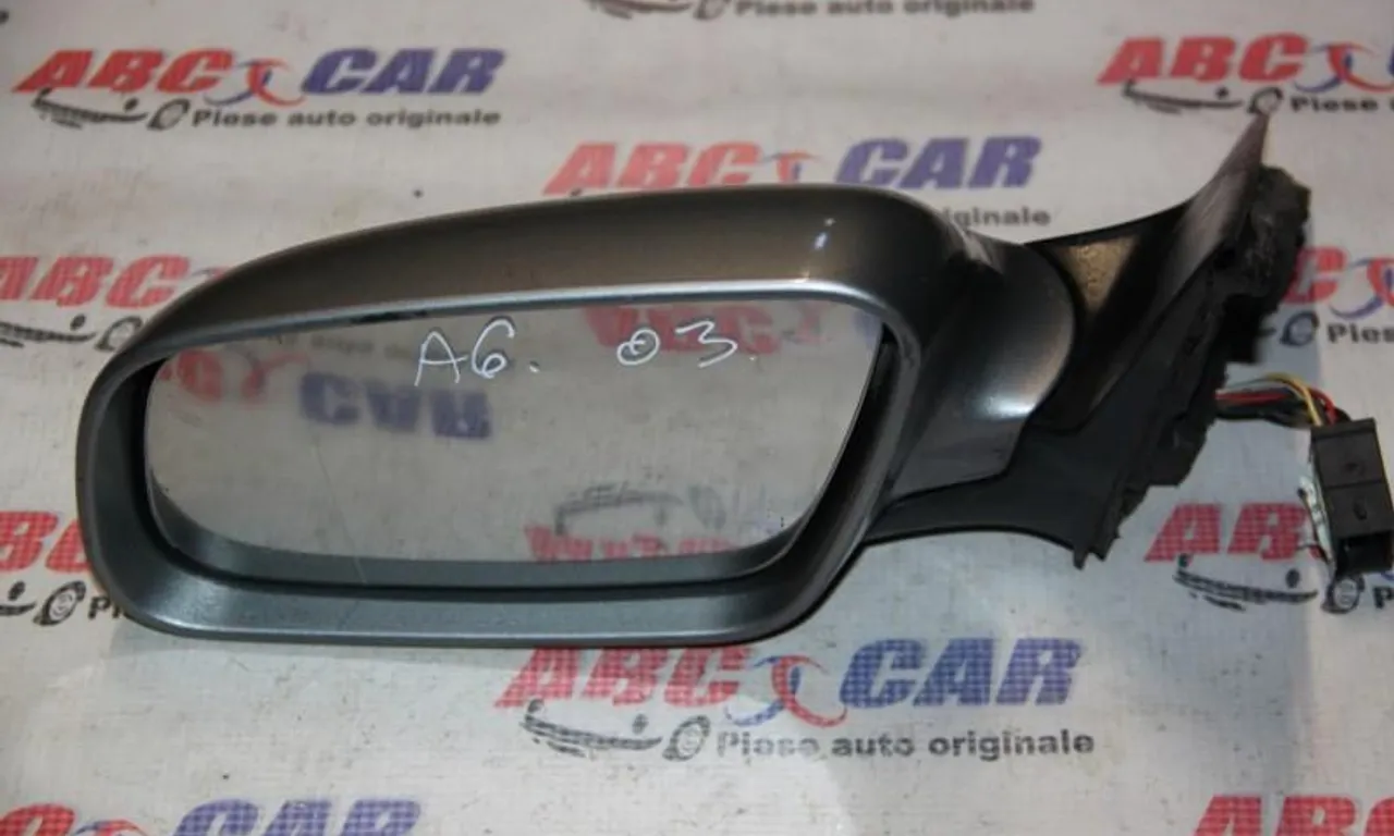 Oglinda stanga (7 fire) AUDI A6 C5 1997-2005