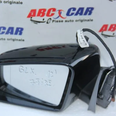 Oglinda stanga (7 fire) MERCEDES GLK-CLASS 2008-2015 A3161411, vedere frontata