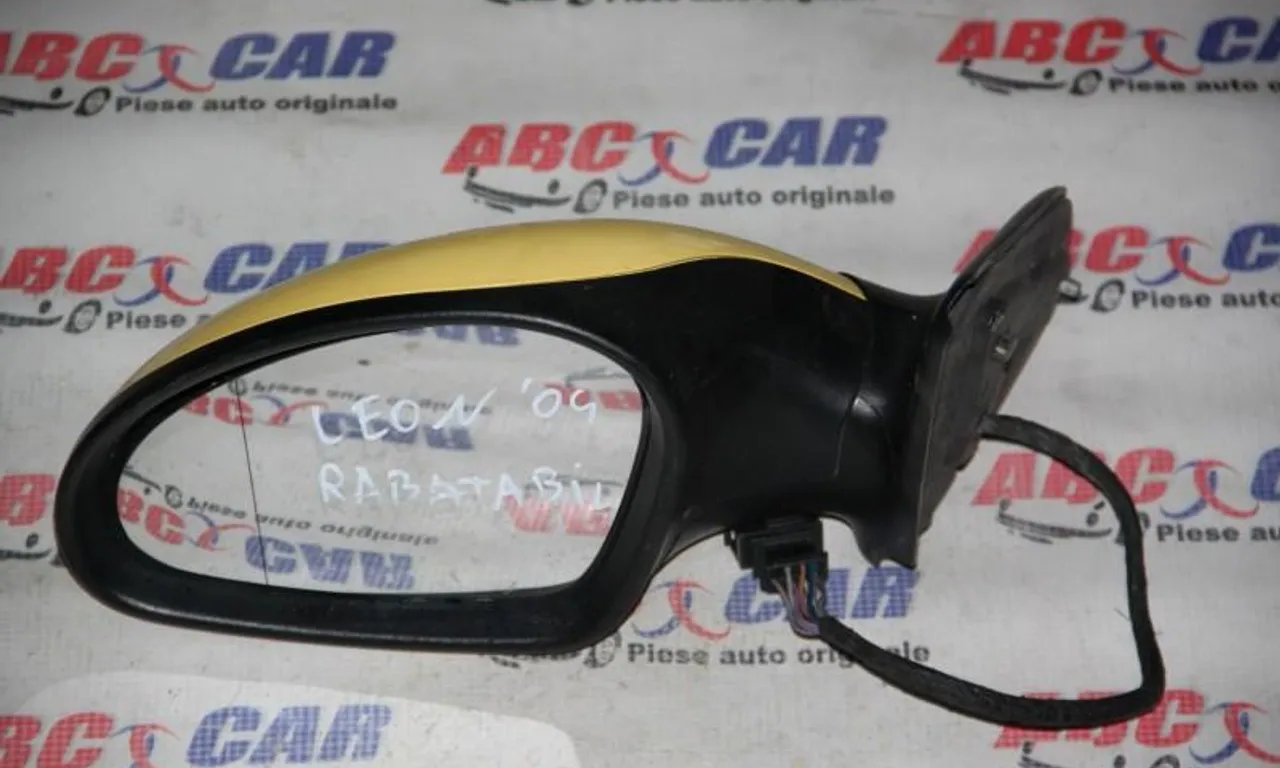 Oglinda stanga (9 fire) SEAT LEON 1999-2006