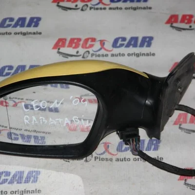 Oglinda stanga (9 fire) SEAT LEON 1999-2006, vedere frontata