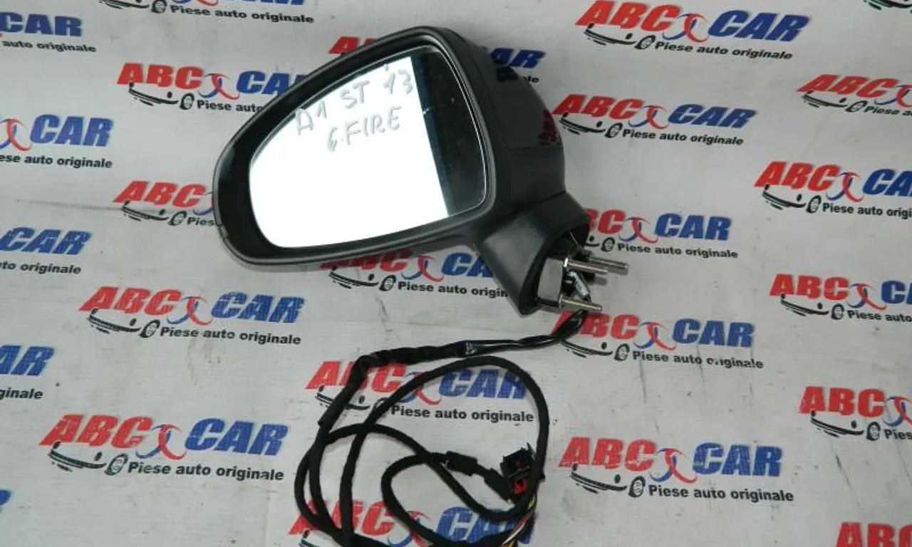 Oglinda stanga AUDI A1 Sportback 2011-2019