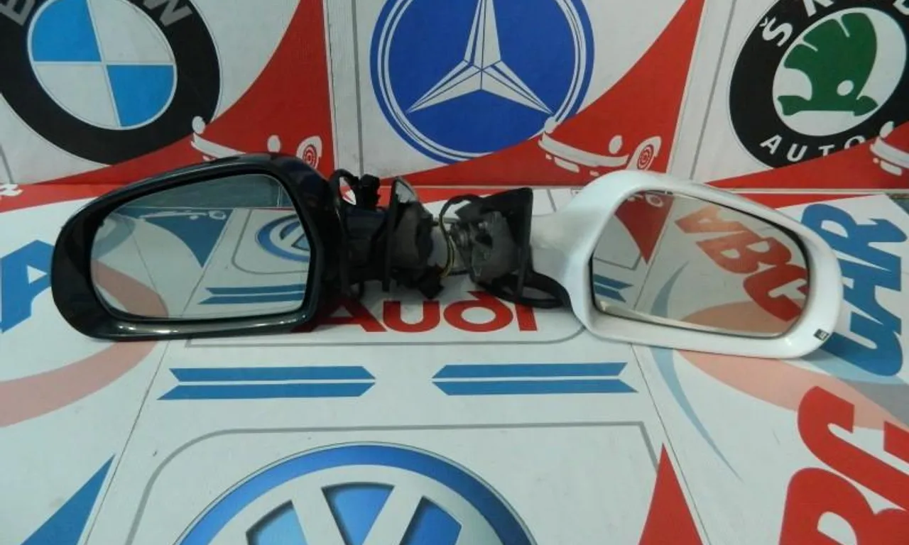 Oglinda stanga AUDI A3 2003-2013
