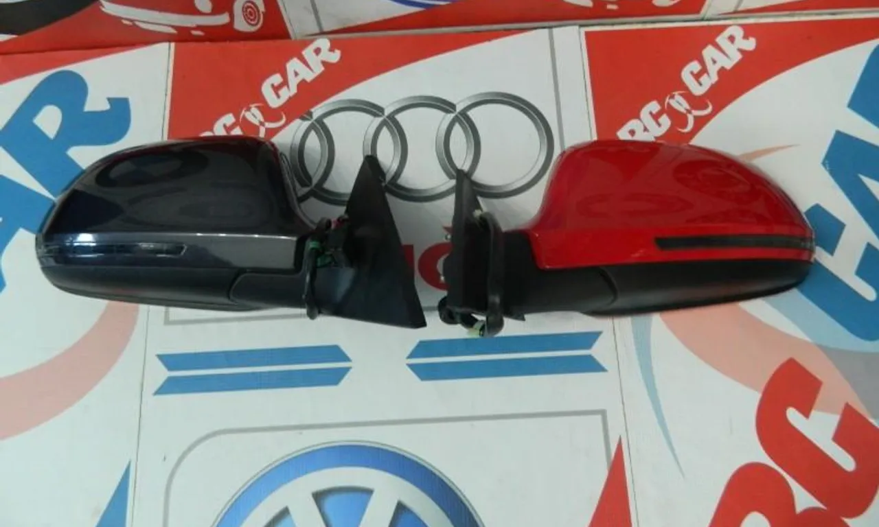 Oglinda stanga AUDI A3 2003-2013