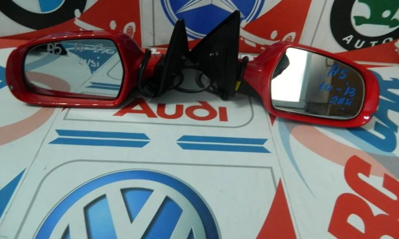 Oglinda stanga AUDI A5 2007-2017