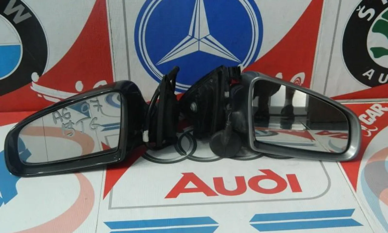 Oglinda stanga AUDI A6 C5 Avant 1997-2006