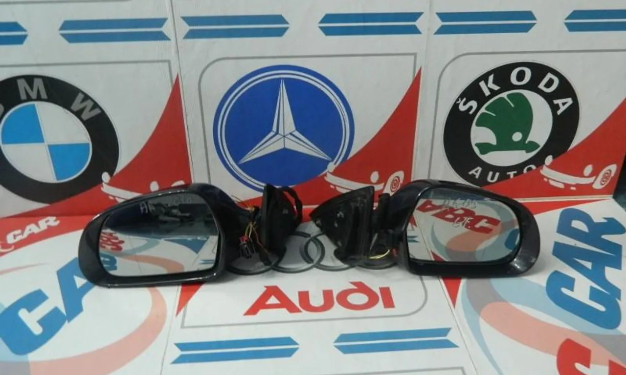 Oglinda stanga AUDI A6 C6 Avant 2004-2011