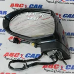 Oglinda stanga AUDI A7 Sportback 2010-2019, vedere frontata