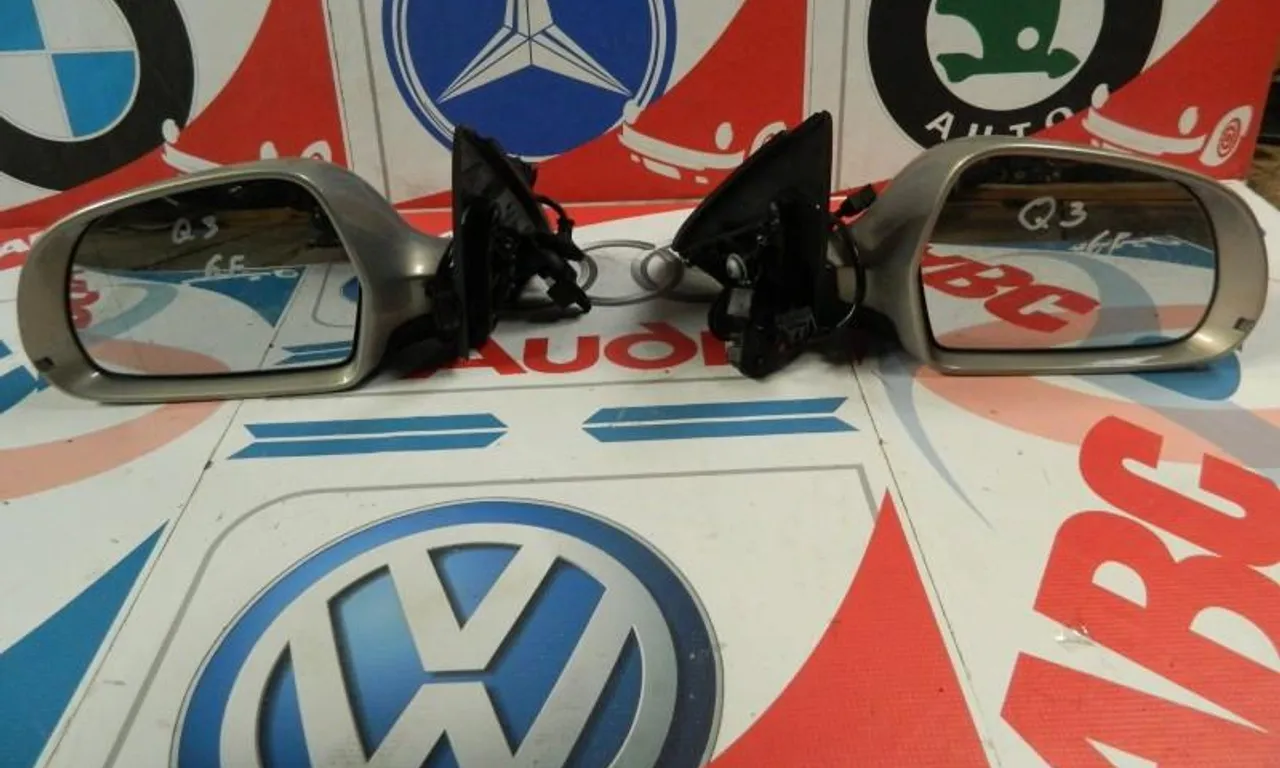 Oglinda stanga AUDI Q3 2011-2020