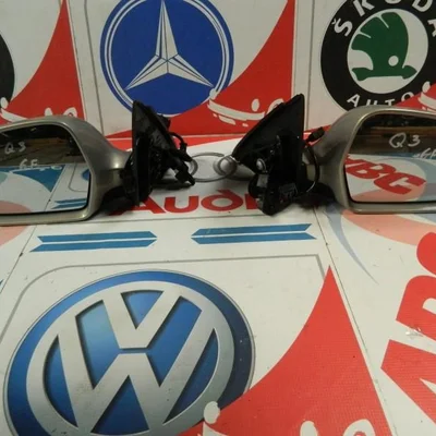 Oglinda stanga AUDI Q3 2011-2020, vedere frontata