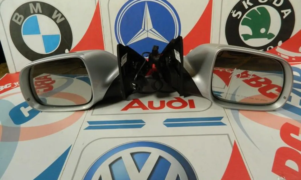 Oglinda stanga AUDI Q5 2008-2017