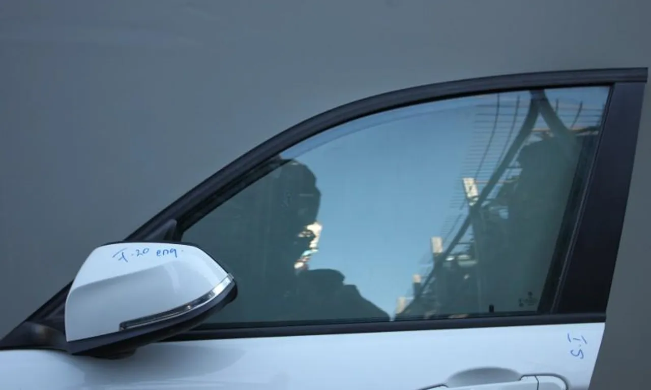 Oglinda stanga BMW 1 2011-2019