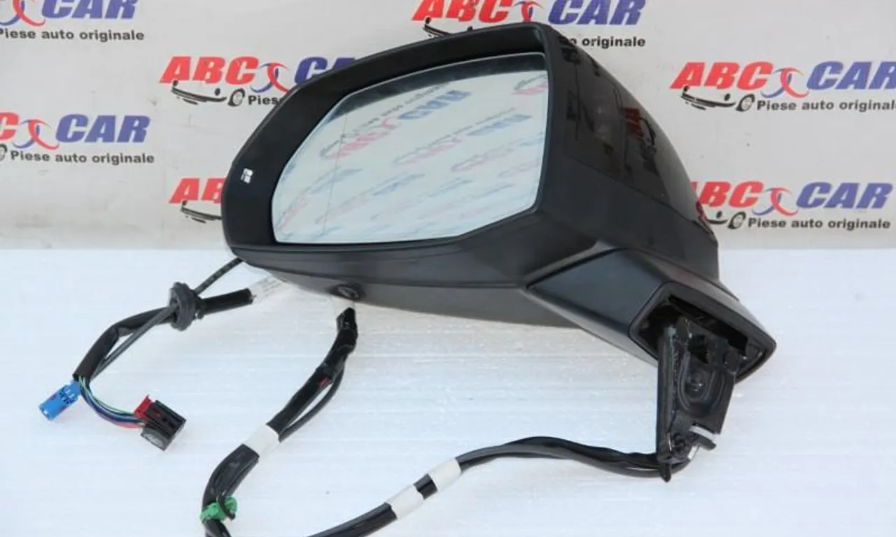 Oglinda stanga cu camera AUDI Q7 2015-null