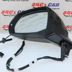 Oglinda stanga cu camera AUDI Q7 2015-2026, vedere frontata