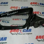 Oglinda stanga electrica AUDI A6 C5 1997-2005, vedere frontata