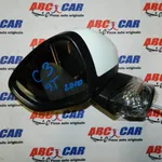 Oglinda stanga electrica cu semnalizare CITROEN C3 II 2009-2013, vedere frontata