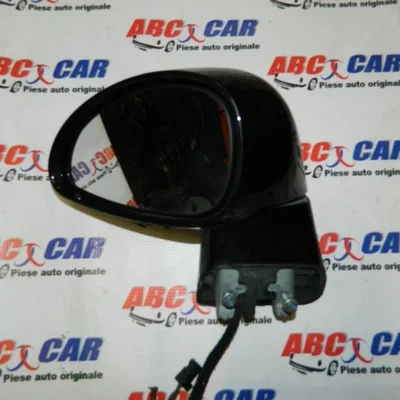 Oglinda stanga electrica cu semnalizare CITROEN C4 2004-2013, vedere frontata