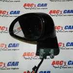 Oglinda stanga electrica cu semnalizare CITROEN C4 2004-2013, vedere frontata