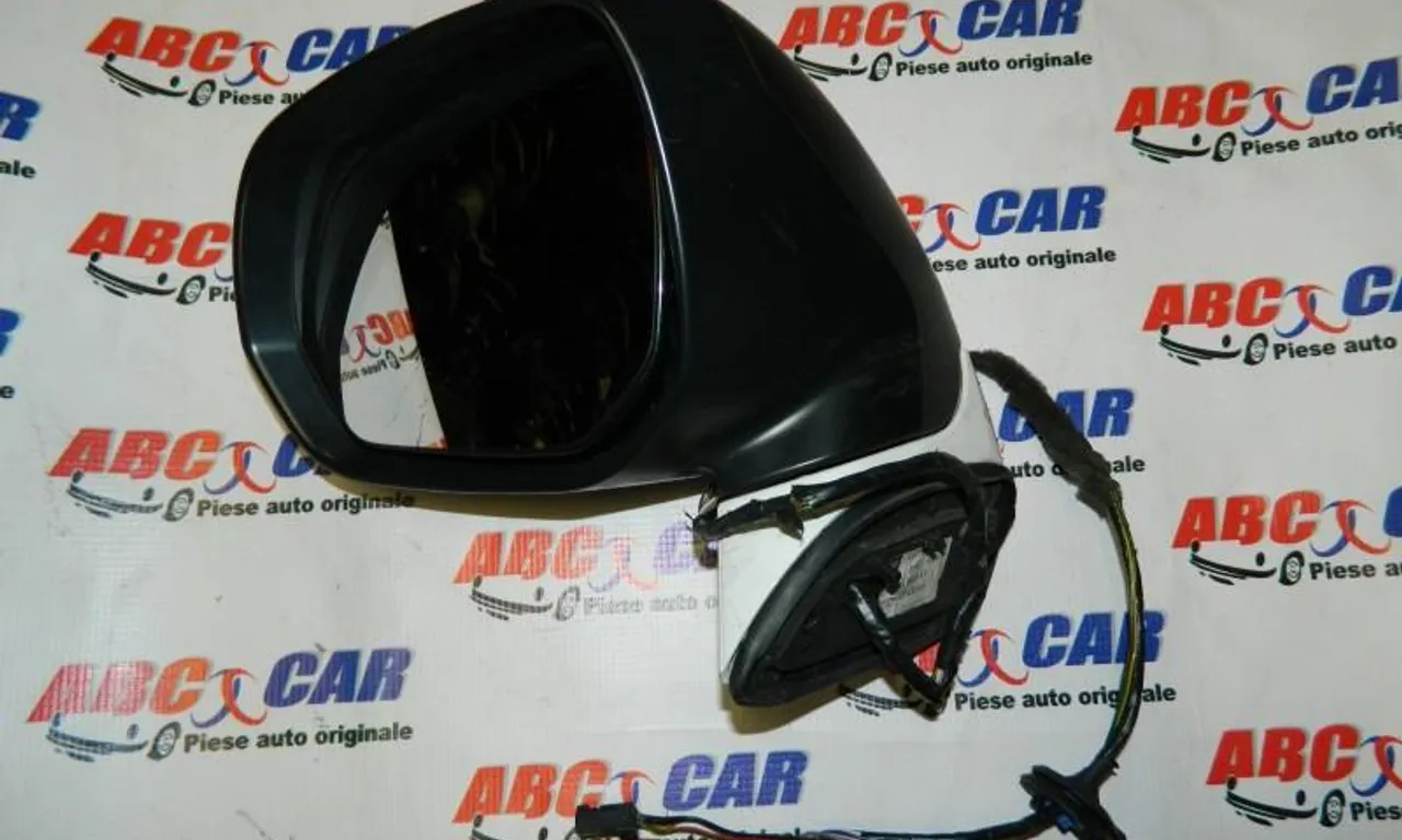 Oglinda stanga electrica cu semnalizare CITROEN C4 GRAND PICASSO I 2006-2013