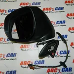 Oglinda stanga electrica cu semnalizare CITROEN C4 GRAND PICASSO I 2006-2013, vedere frontata