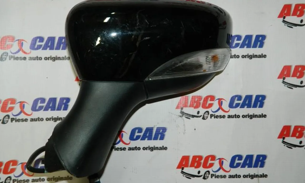 Oglinda stanga electrica cu semnalizare RENAULT CLIO IV 2012-2021