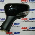 Oglinda stanga electrica cu semnalizare RENAULT CLIO IV 2012-2021, vedere frontata