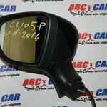 Oglinda stanga electrica cu semnalizare RENAULT CLIO IV 2012-2021, vedere laterala