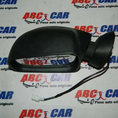 Oglinda stanga electrica DACIA LOGAN 2004-2026, vedere frontata