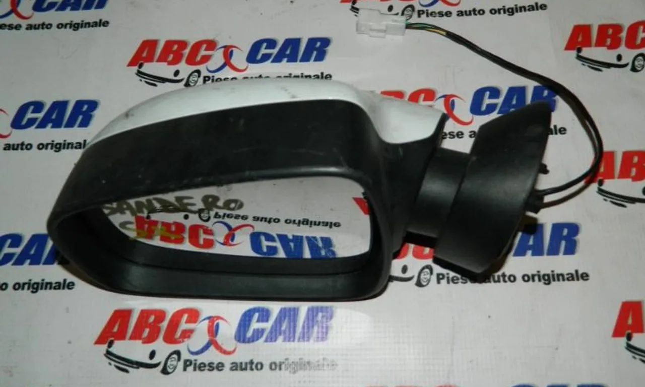 Oglinda stanga electrica DACIA SANDERO 2008-null