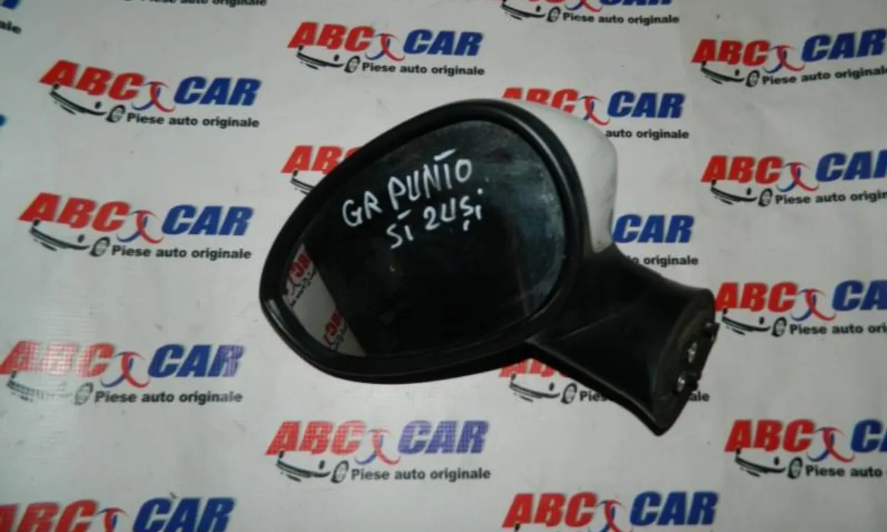 Oglinda stanga electrica FIAT GRANDE PUNTO 2005-null