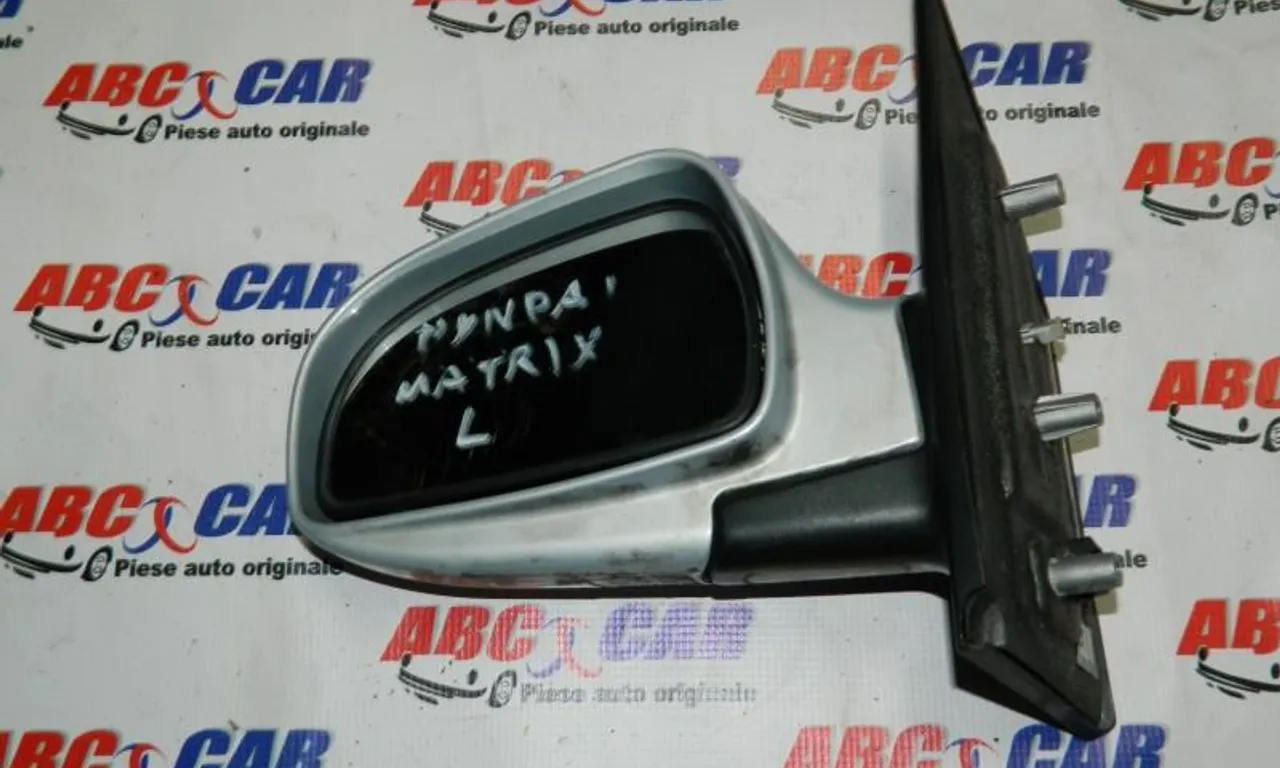 Oglinda stanga electrica HYUNDAI MATRIX 2001-2010
