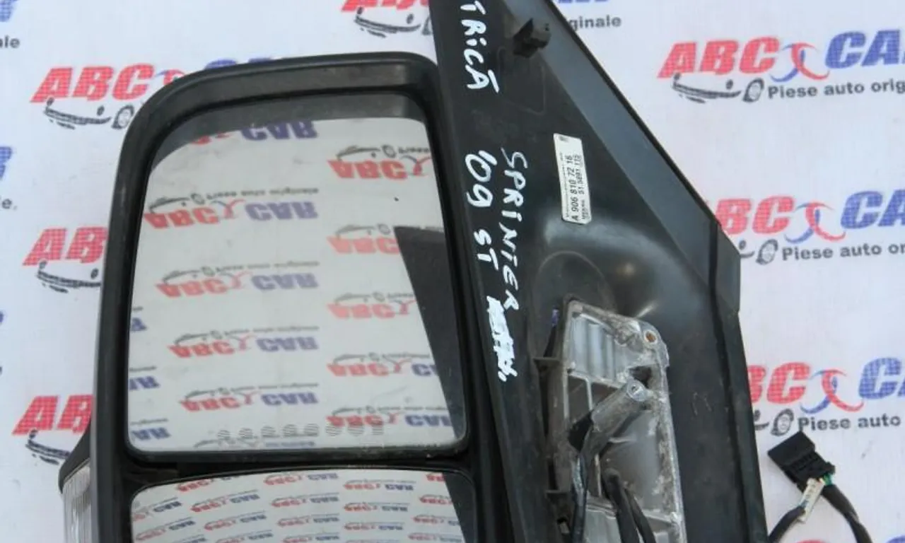 Oglinda stanga electrica MERCEDES SPRINTER 2006-2018