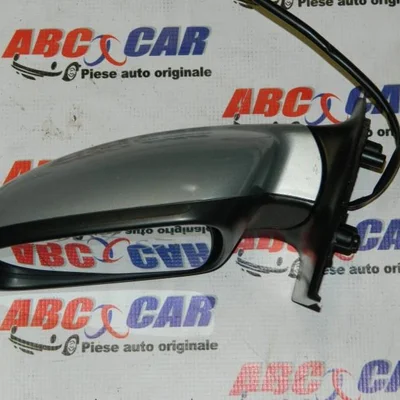 Oglinda stanga electrica PEUGEOT 307 2001-2012, vedere frontata