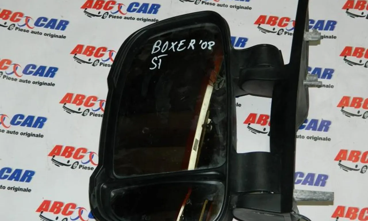 Oglinda stanga electrica PEUGEOT BOXER 1994-2002