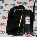 Oglinda stanga electrica PEUGEOT BOXER 1994-2002, vedere frontata