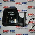 Oglinda stanga electrica PEUGEOT EXPERT 2016-2007, vedere frontata