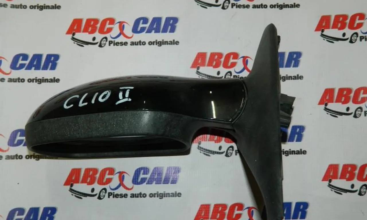 Oglinda stanga electrica RENAULT CLIO II 1998-2016