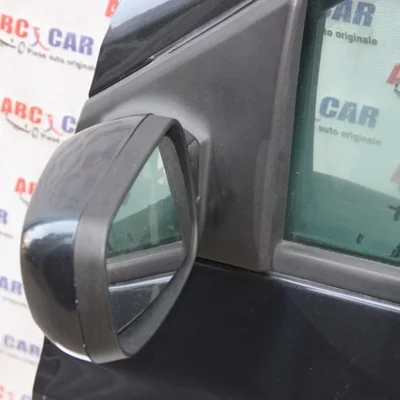 Oglinda stanga electrica RENAULT CLIO III 2005-2014, vedere frontata