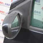 Oglinda stanga electrica RENAULT CLIO III 2005-2014, vedere frontata