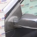 Oglinda stanga electrica RENAULT CLIO III 2005-2014, vedere laterala