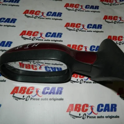 Oglinda stanga electrica RENAULT MEGANE CC 2010-2015, vedere frontata