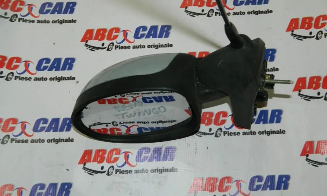 Oglinda stanga electrica RENAULT TWINGO II 2007-null