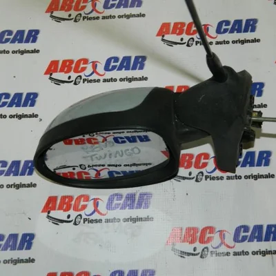 Oglinda stanga electrica RENAULT TWINGO II 2007-2026, vedere frontata