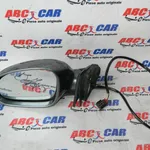 Oglinda stanga electrica VOLKSWAGEN GOLF IV 1997-2008, vedere frontata