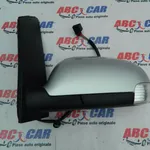 Oglinda stanga electrica VOLKSWAGEN TOURAN 2003-2011 1T0857933, vedere laterala