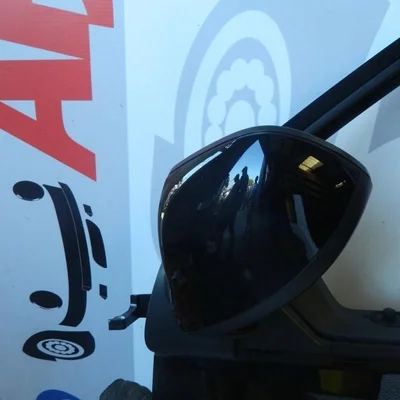 Oglinda stanga fata VOLKSWAGEN TRANSPORTER T5 2003-2015, vedere frontata