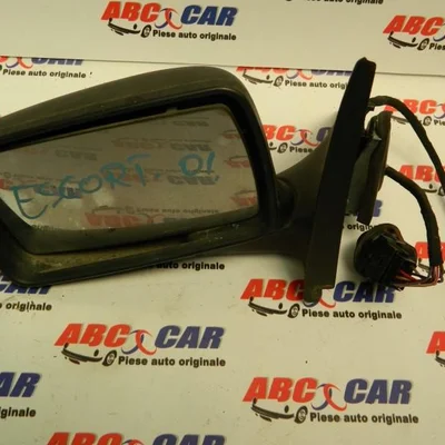 Oglinda stanga FORD ESCORT 1988-1996, vedere frontata