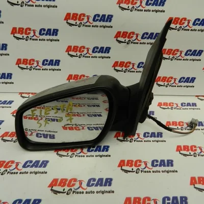 Oglinda stanga FORD FIESTA VI 2008-2017, vedere frontata