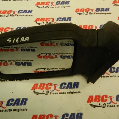 Oglinda stanga FORD SIERRA II 1987-1993, vedere frontata